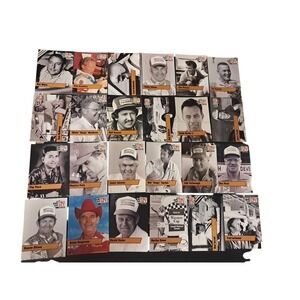 1991 Winston Cup Pro Set 24 Card Lot